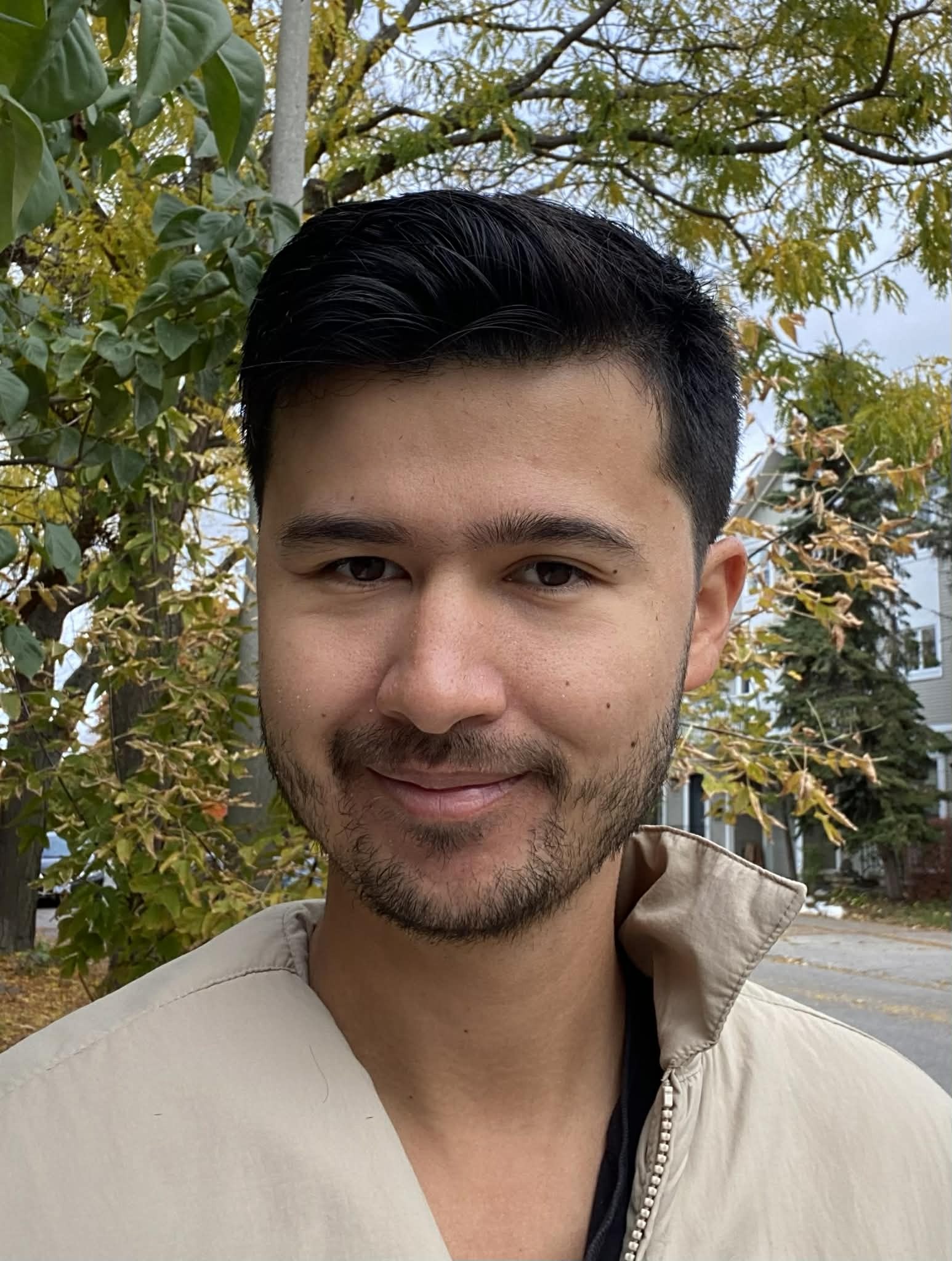 Alexis Bruneau Professional Headshot